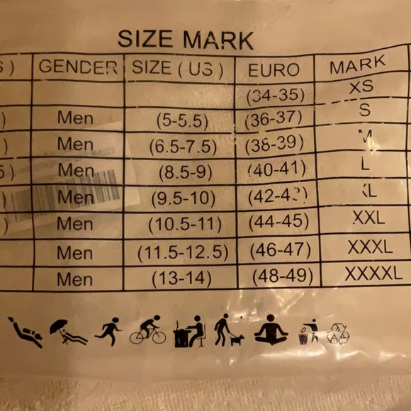 Met 520 Water Shoes - Picture 4 of 5